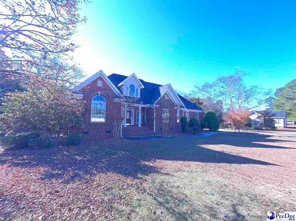 820 Woodlawn Dr, Lamar, SC 29069