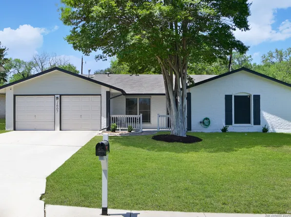 1607 Alice, San Antonio, TX 78232