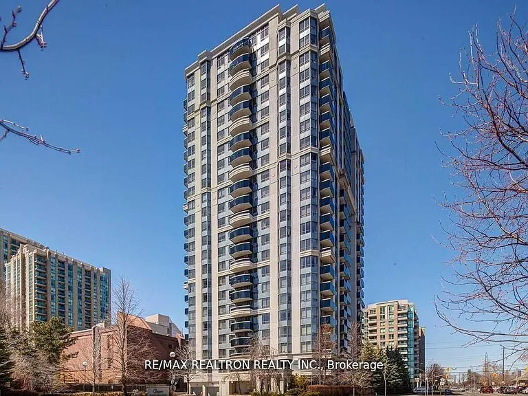 35 Finch Ave E #1208 — Photo 1