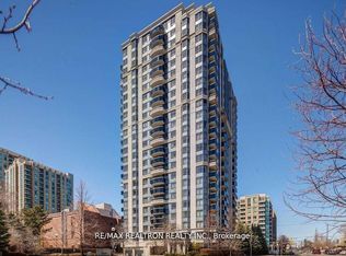 35 Finch Ave E Unit 1208, Toronto, ON M2N 6Z8