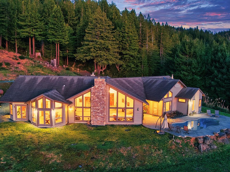 4545 Greenwood Heights Dr, Kneeland, CA 95549 MLS 266311 Zillow