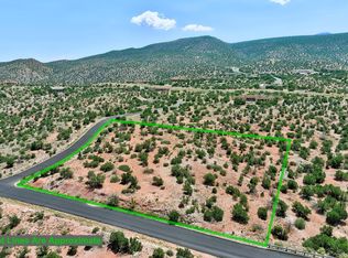 100 Wild Primrose, Placitas, NM 87043