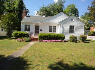 2710 Kenwood Ave, Henrico, VA 23228