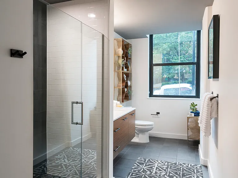 Model Bathroom 2