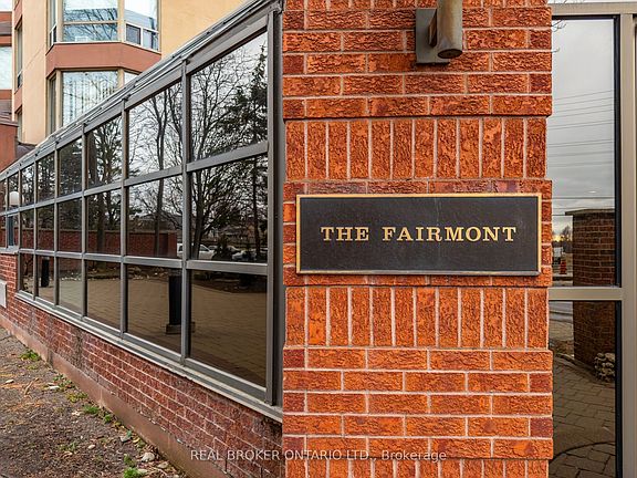 3rd image of 25 Fairview Rd W #1103