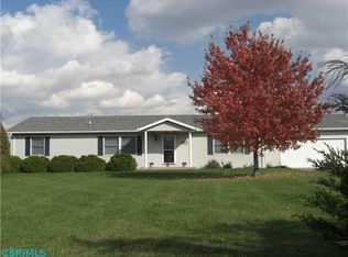 4372 McConkey Rd, South Vienna, OH 45369