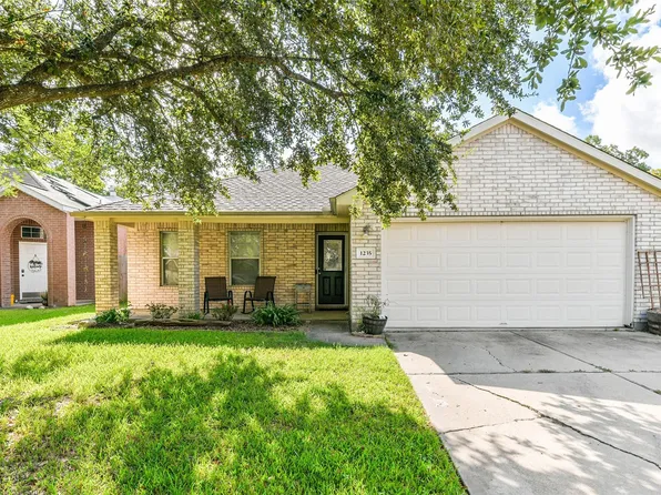 1235 Halls Brg, League City, TX 77573