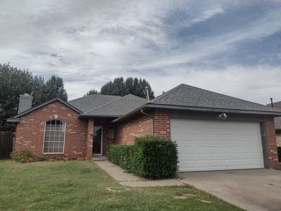 12313 SW 11th St, Yukon, OK, 73099