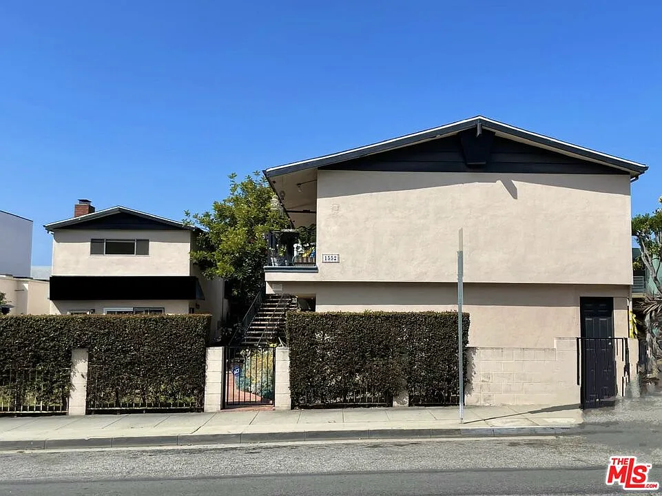 Building Photo - 1552 Berkeley St #1
