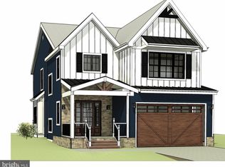 1034 Mount Pleasant Ave Lot 1, Wayne, PA 19087