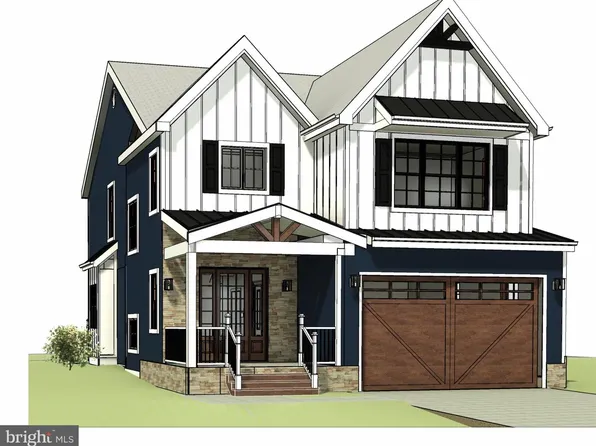 1034 Mount Pleasant Ave Lot 1, Wayne, PA 19087