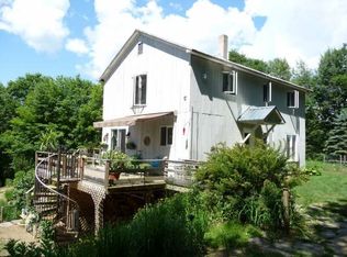 2844 Tyson Rd, Reading, VT 05062