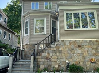 2447 Centre St #1, West Roxbury, MA 02132