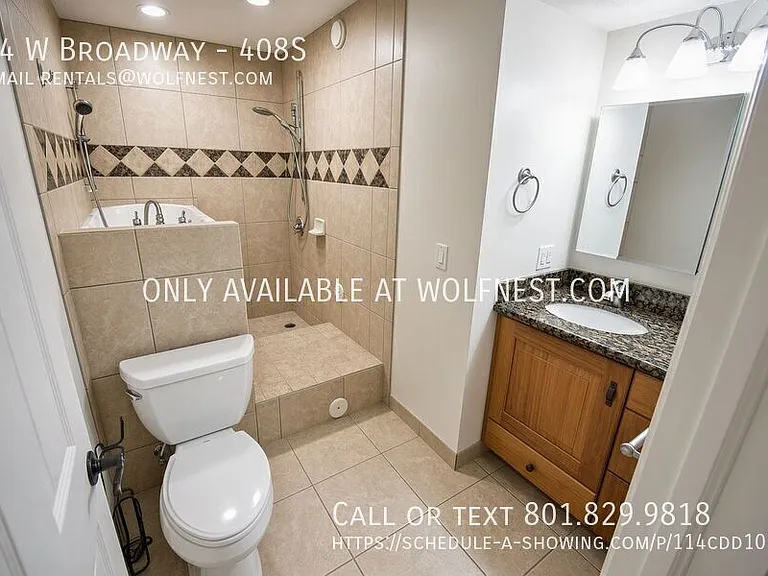 44 W Broadway #408S — Photo 20