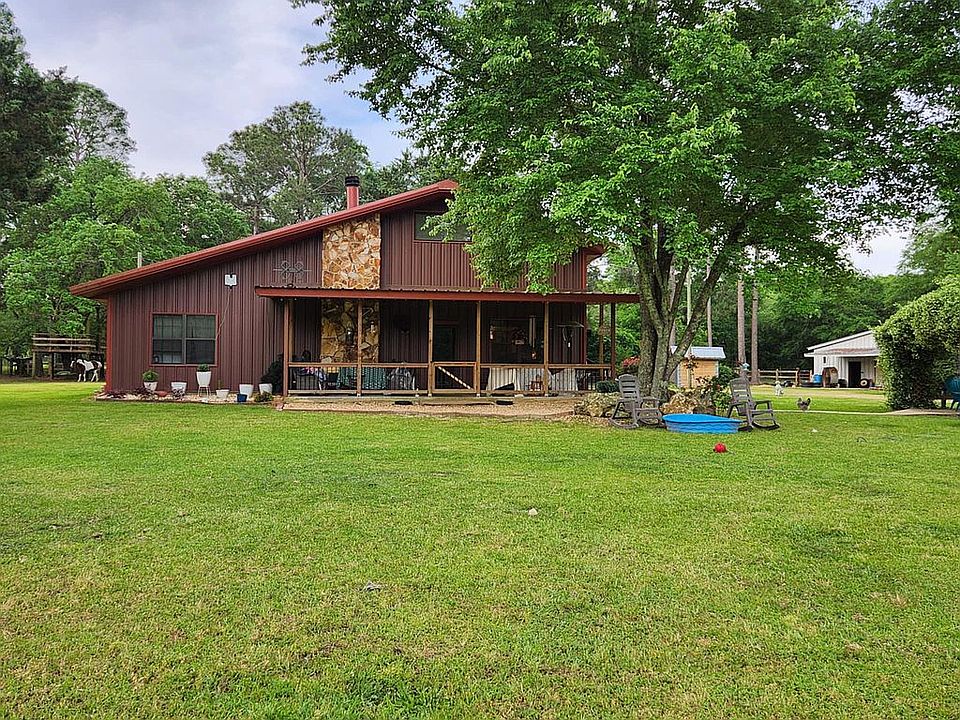 Front of the house