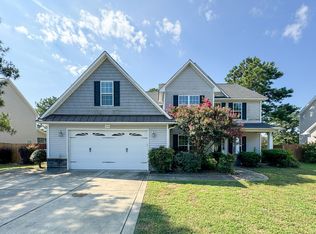 2423 Kimbolton Dr, Fayetteville, NC 28306