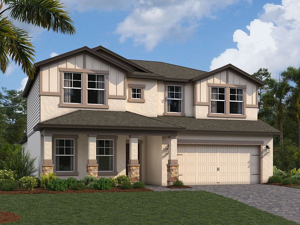 Summerset Elevation C