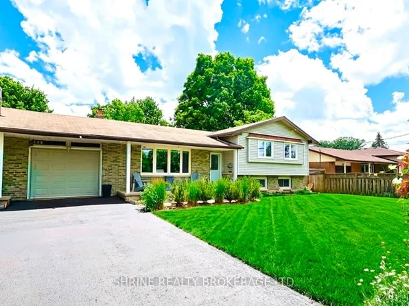 146 Fanshawe Park Rd W, London, ON N6G 5C4