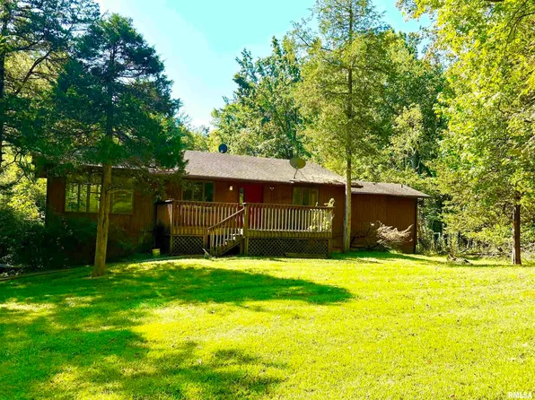 592 Brush Hill Rd, Carbondale, IL 62901