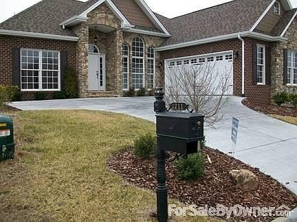 1211 Downing Place
						:
						curb appeal with prof landscaping