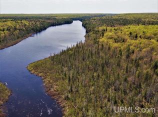 7672 N Peter White Rd, Deerton, MI 49822