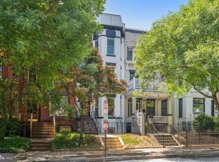 1440 Harvard St NW #8, Washington, DC 20009
