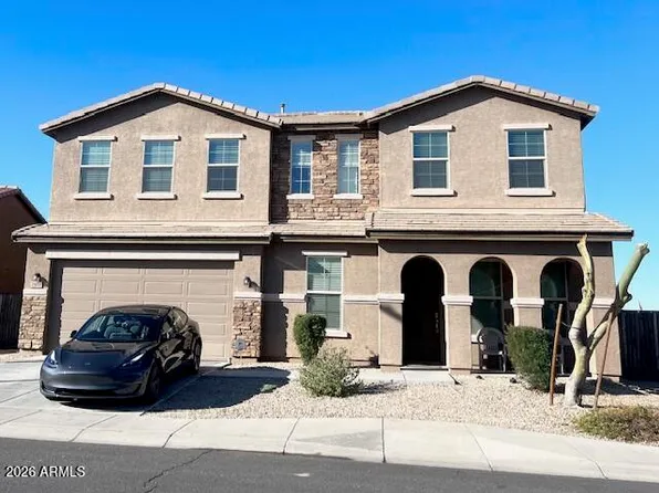 7910 S 42nd Ave, Laveen, AZ 85339