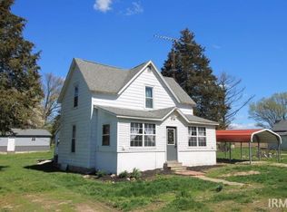 1956 E Kramer Rd, Attica, IN 47918