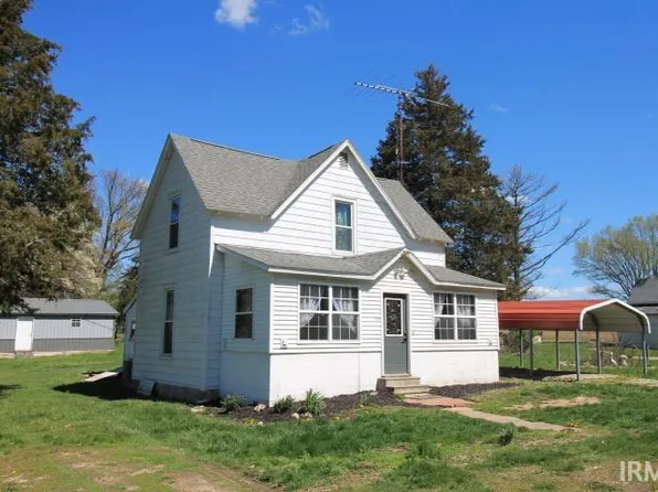 1956 E Kramer Rd, Attica, IN 47918