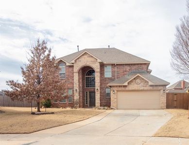 6016 NW 160th St, Edmond, OK, 73013