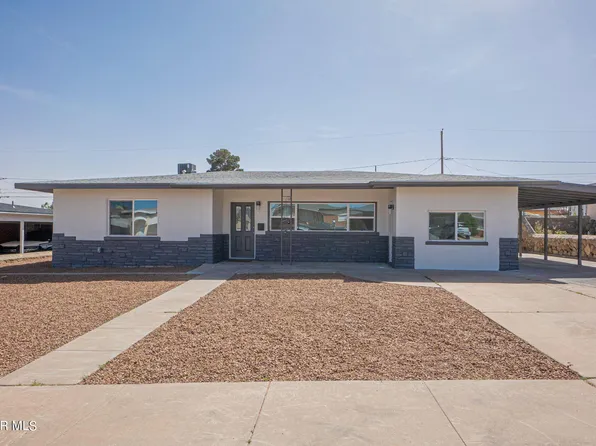 3704 Titanic Ave, El Paso, TX 79904