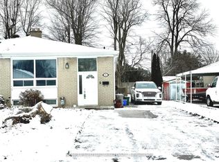 14 Billingsgate Cres #BASEMENT, Ajax, ON L1S2R8