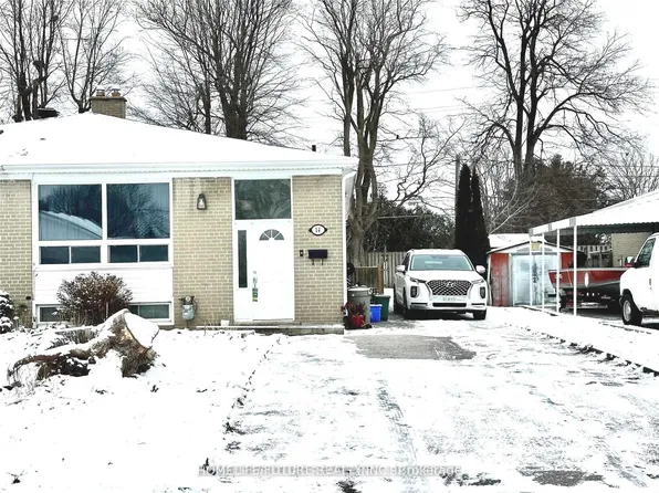 14 Billingsgate Cres #Basement, Ajax, ON L1S 2R8