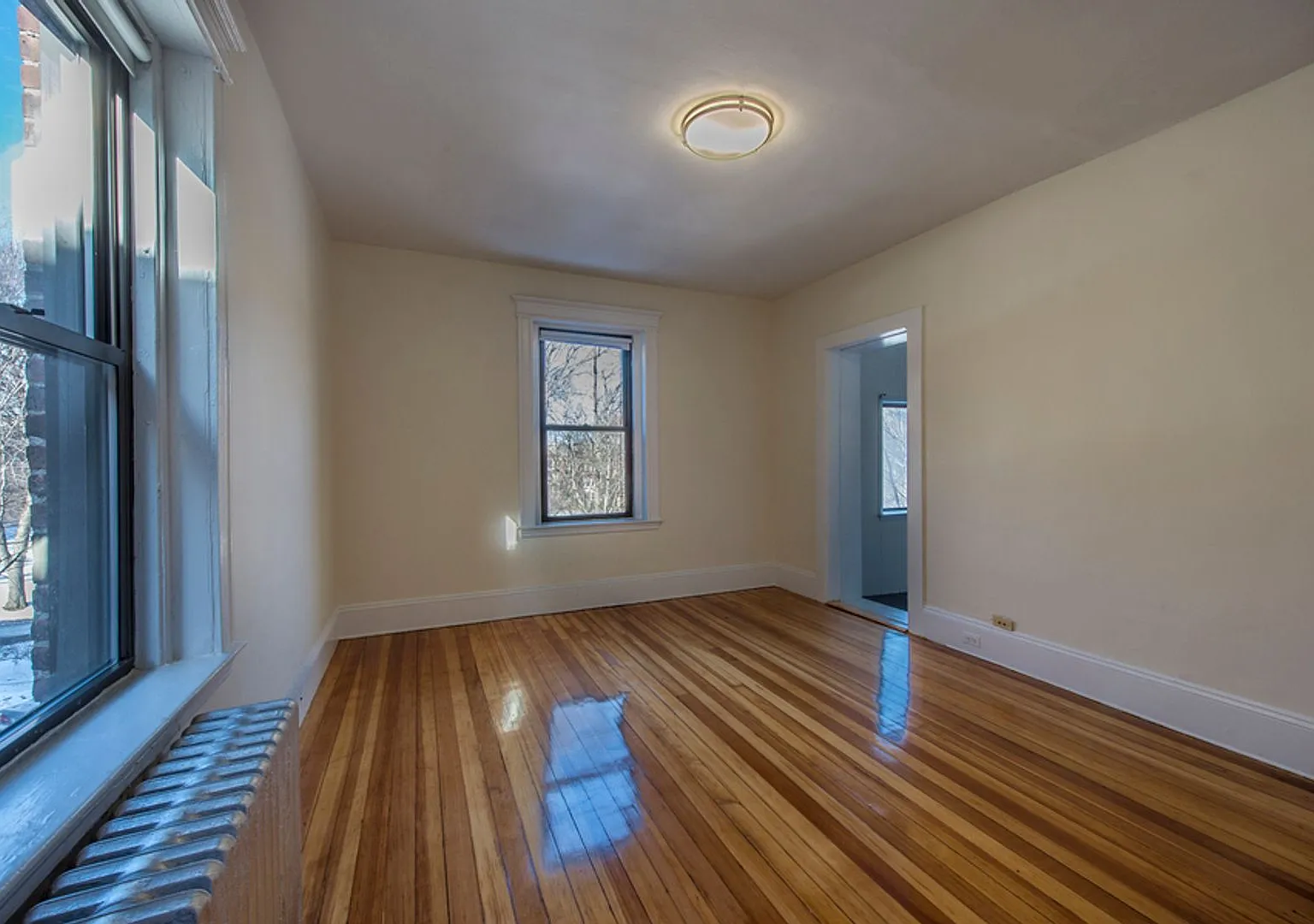 2 bedroom Brookline @ BU — Photo 2