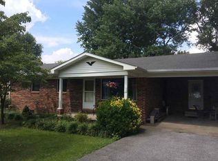 435 Mary Dr, Ledbetter, KY 42058