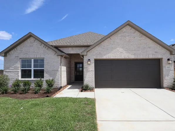 2119 Lone Bronco Blvd, Rosenberg, TX 77471