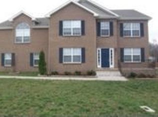 3381 Shivas Rd, Clarksville, TN 37042