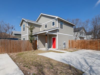 611 ARTHUR ST #201, San Antonio, TX, 78202