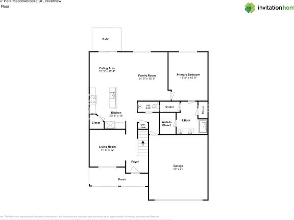 2nd image of 10667 Park Meadowbrooke Dr