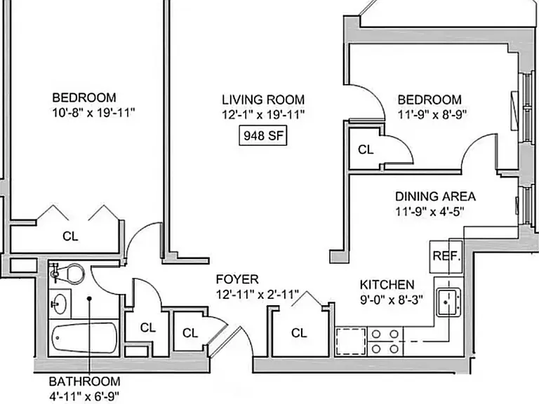 24510 Grand Central Pkwy #4E — Photo 2