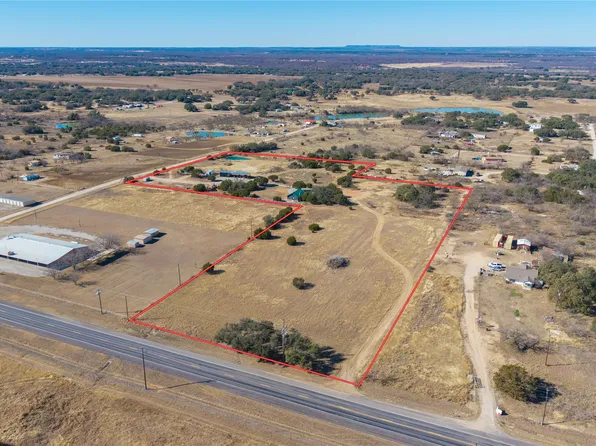 6843 Highway 279 Rd, Brownwood, TX 76801