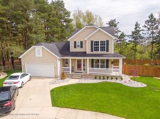 444 Fox Run Ct, Williamston, MI 48895