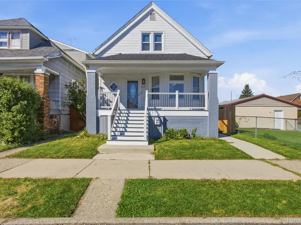 2055 Evaline St, Hamtramck, MI 48212