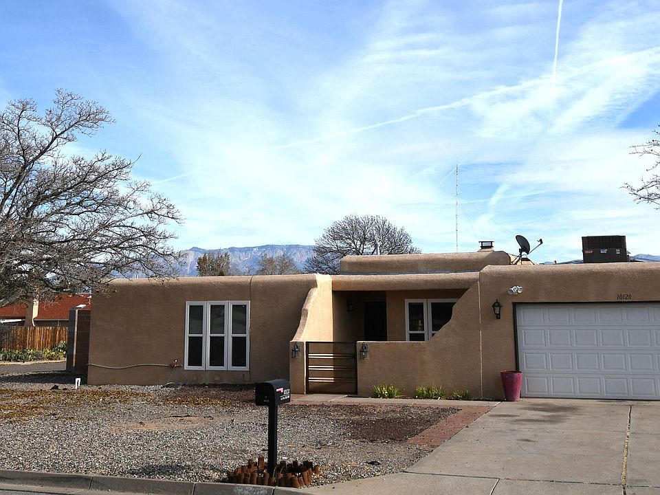 1st image of 10120 La Paz Dr NW
