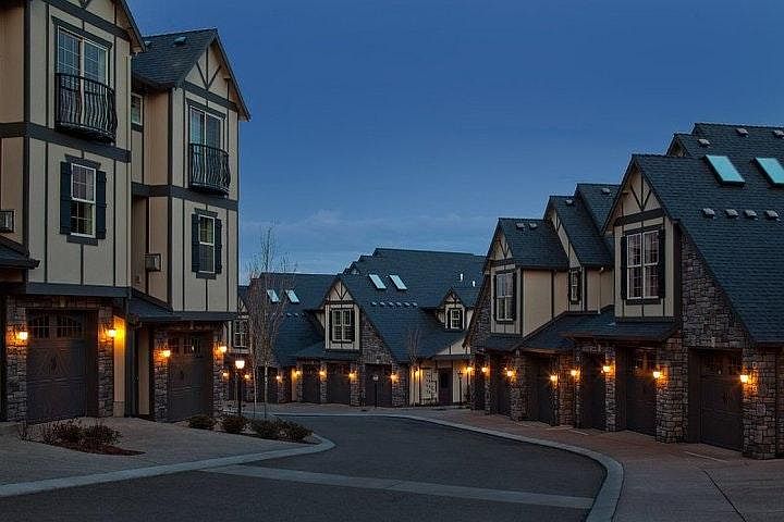 Eastview Ridge neighborhood