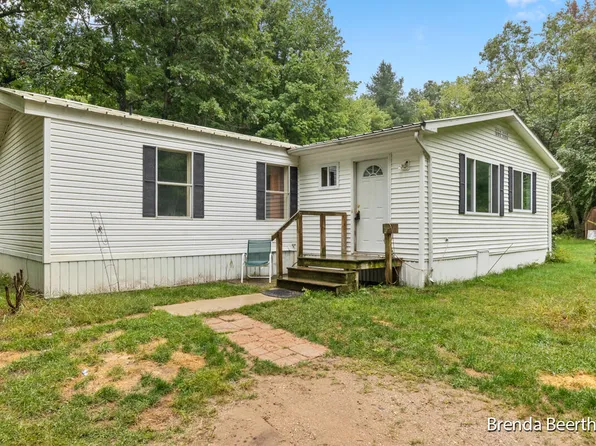 17187 W Howard City Edmore Rd, Howard City, MI 49329