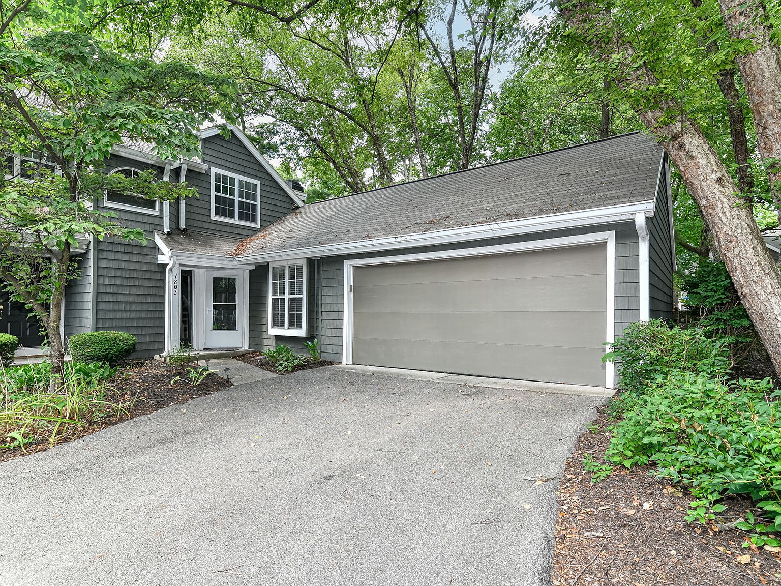 7803 Harbour Isle, Indianapolis, IN 46240 Zillow