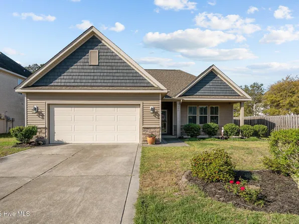 2606 Snowbell Court, Leland, NC 28451