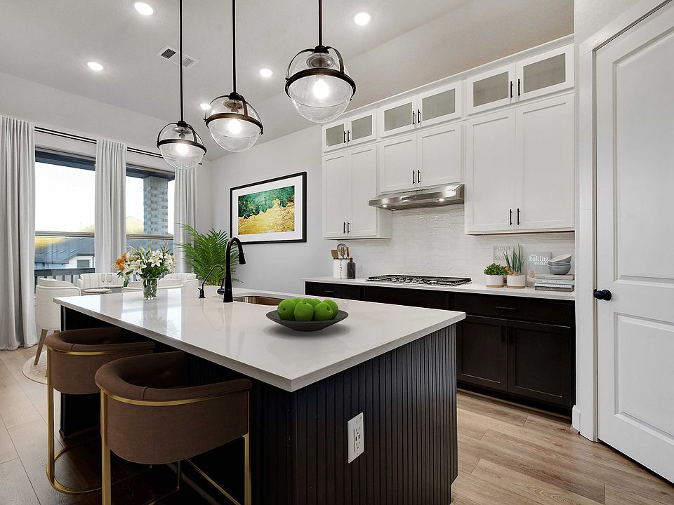 Plan Camden Plan, Wildflower Ranch 50ft. lots, Justin, TX 76247 Zillow