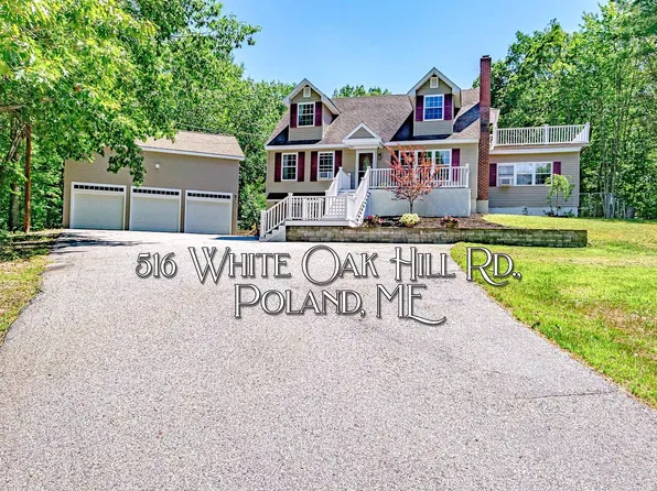 516 White Oak Hill Rd, Poland, ME 04274
